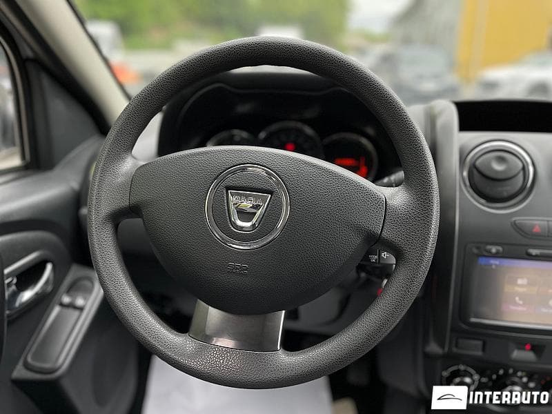 2016 Dacia Duster — Miniatură 8