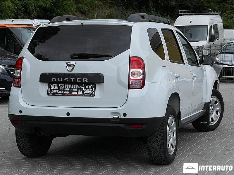 2016 Dacia Duster — Miniatură 2