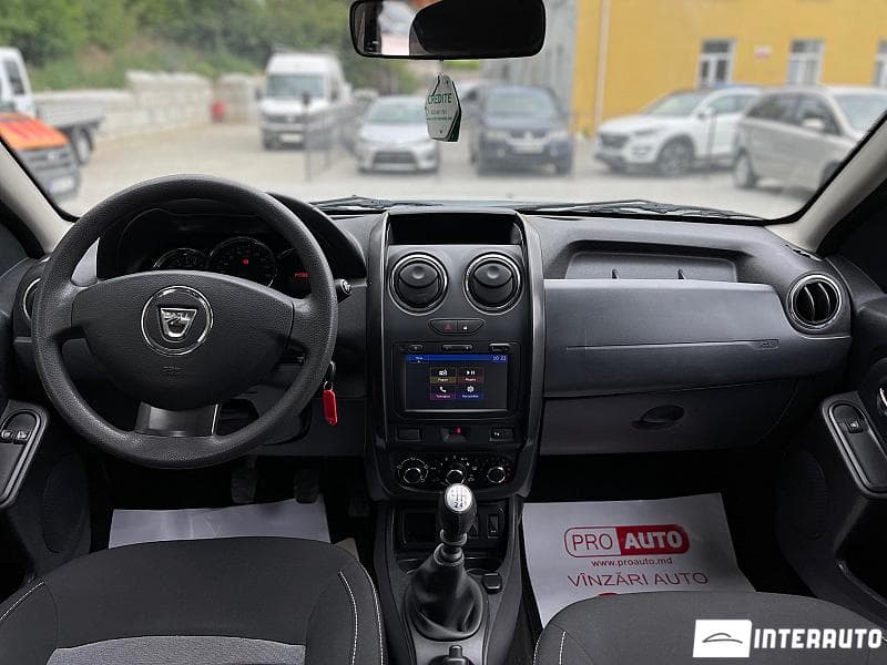 2016 Dacia Duster — Miniatură 7