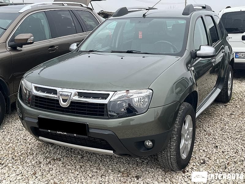2013 Dacia Duster — Miniatură 2