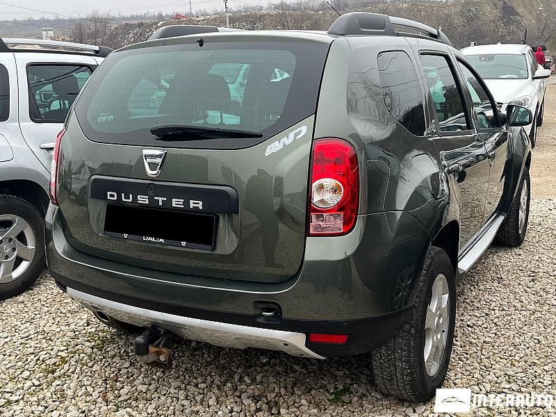 2013 Dacia Duster — Miniatură 4