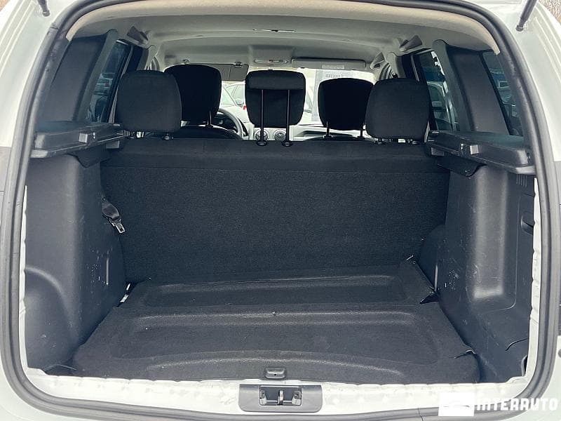 2017 Dacia Duster — Miniatură 18