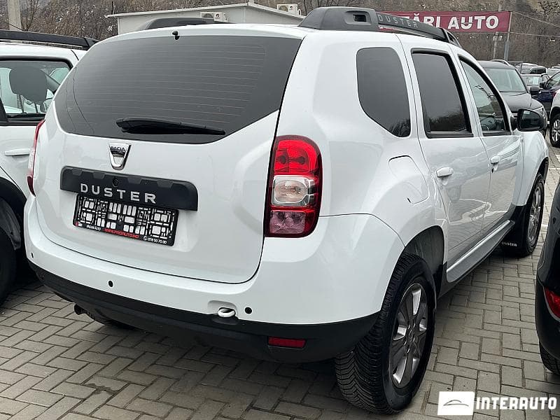 2017 Dacia Duster — Miniatură 4