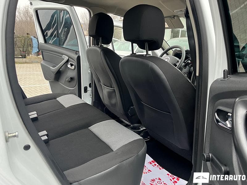 2017 Dacia Duster — Miniatură 14