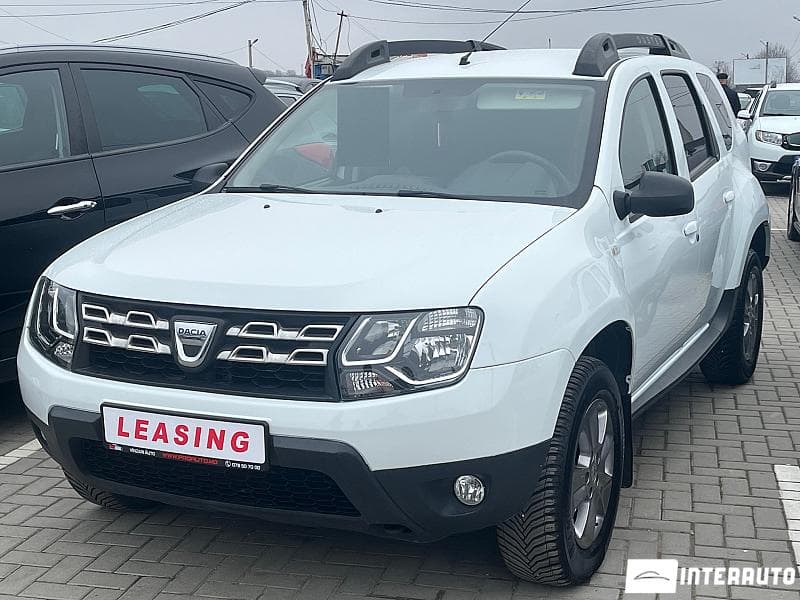 2017 Dacia Duster — Miniatură 2