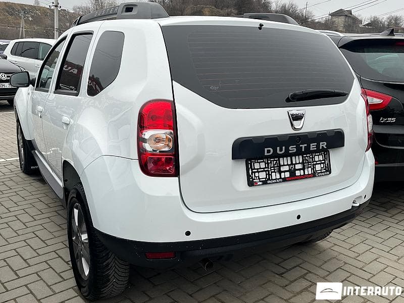 2017 Dacia Duster — Miniatură 3