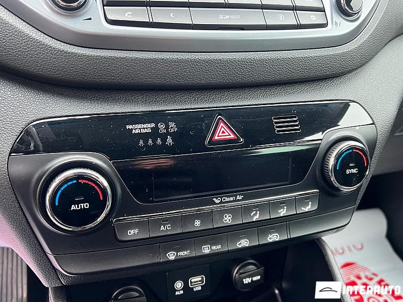 2016 Hyundai Tucson — Miniatură 10