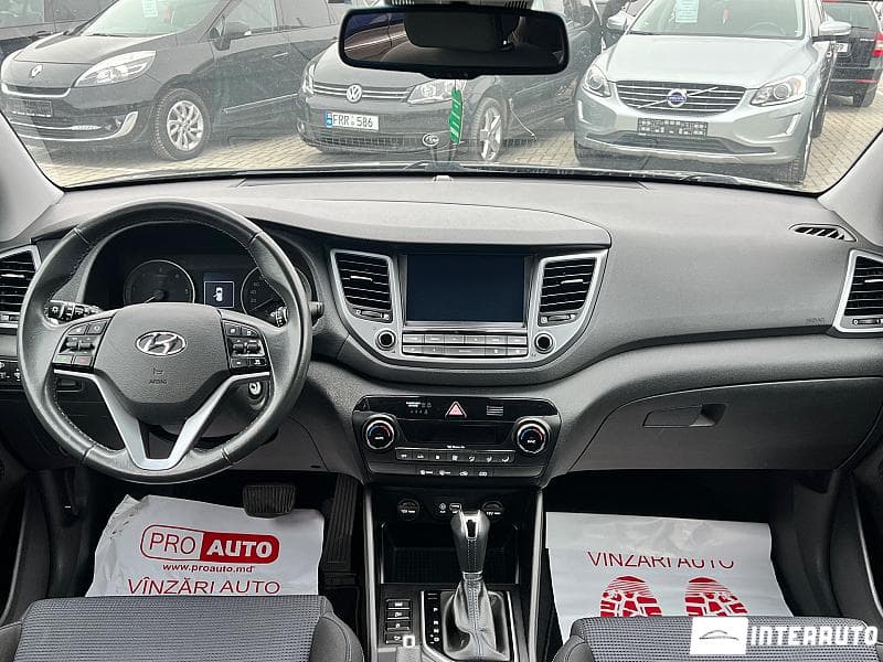 2016 Hyundai Tucson — Miniatură 14