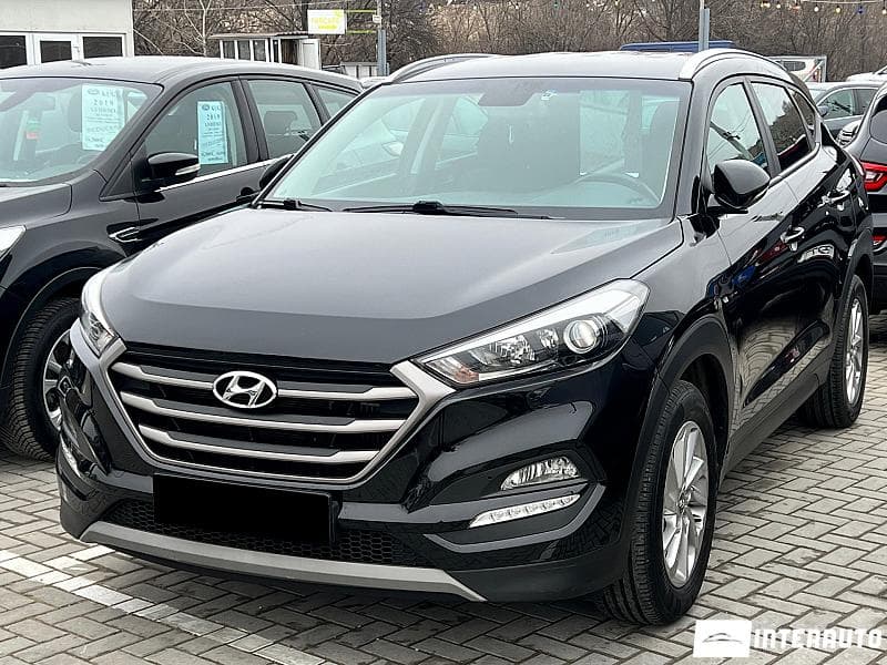 2016 Hyundai Tucson — Miniatură 2