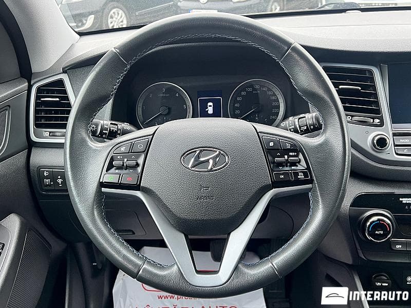 2016 Hyundai Tucson — Miniatură 7