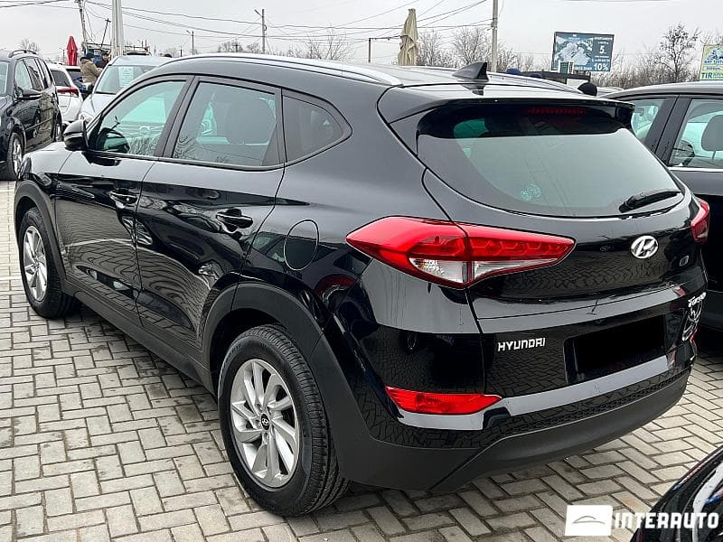2016 Hyundai Tucson — Miniatură 3