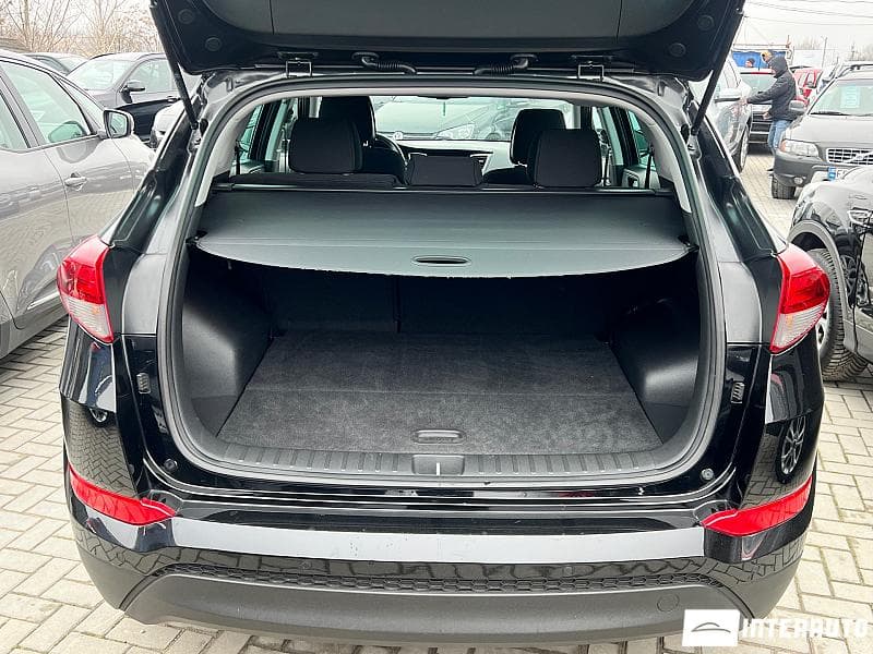 2016 Hyundai Tucson — Miniatură 18