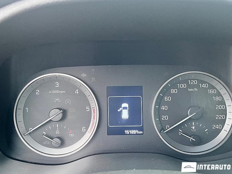 2016 Hyundai Tucson — Miniatură 8
