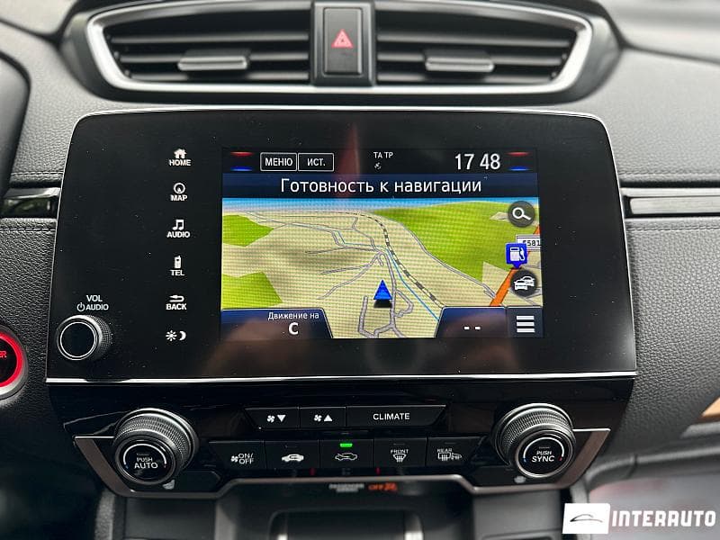 2019 Honda CR-V — Miniatură 14