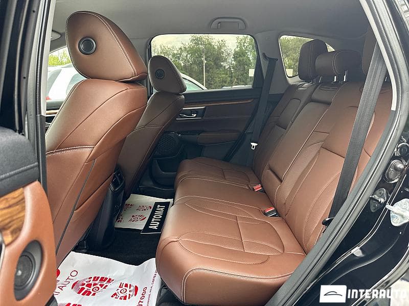 2019 Honda CR-V — Miniatură 20