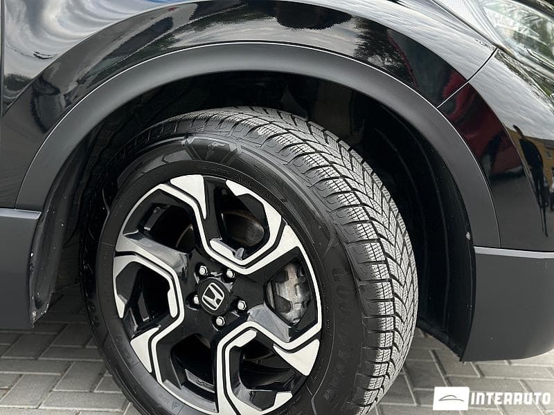2019 Honda CR-V — Miniatură 5