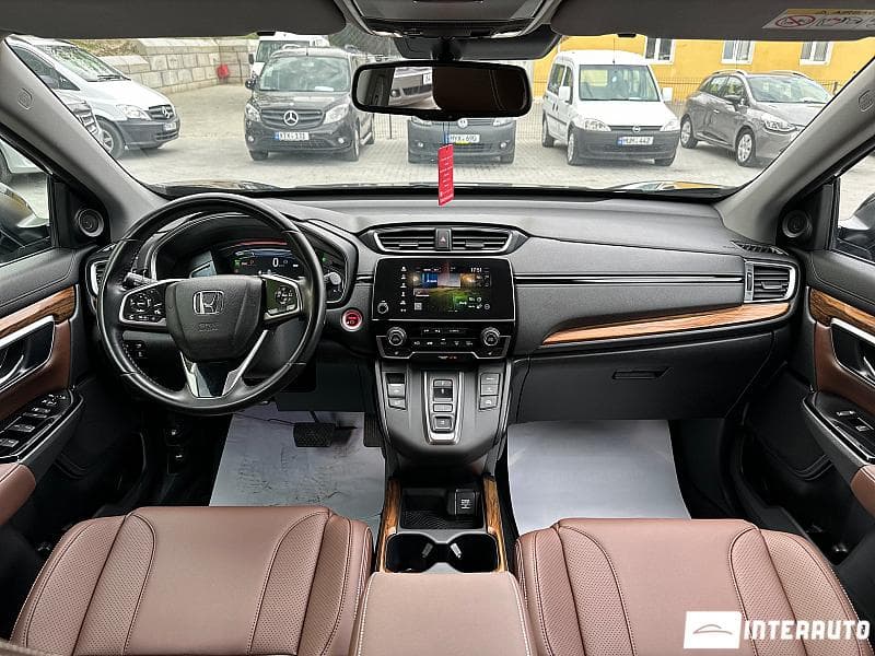 2019 Honda CR-V — Miniatură 10