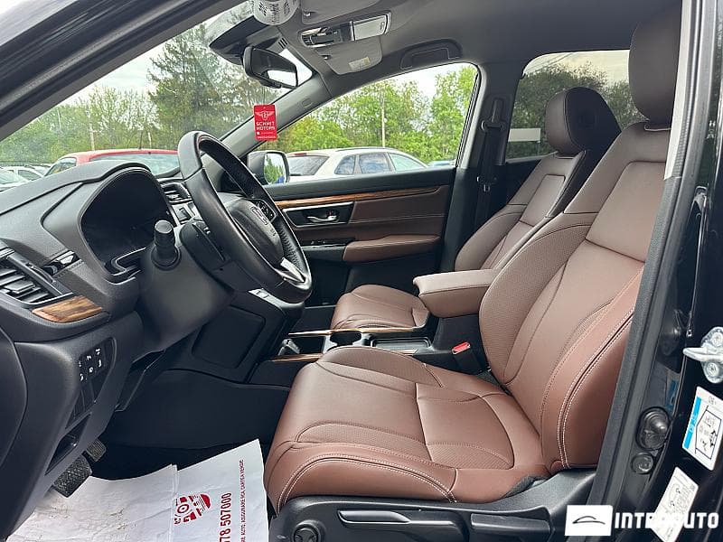 2019 Honda CR-V — Miniatură 7