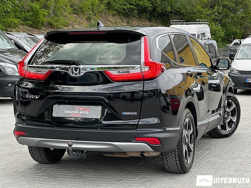 2019 Honda CR-V — Miniatură 2