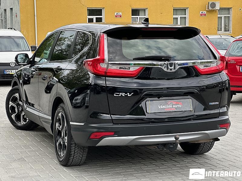 2019 Honda CR-V — Miniatură 4