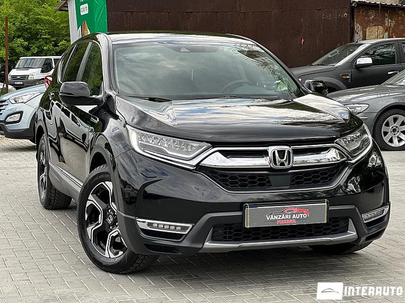 2019 Honda CR-V — Miniatură 3