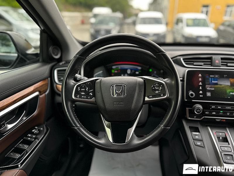 2019 Honda CR-V — Miniatură 11