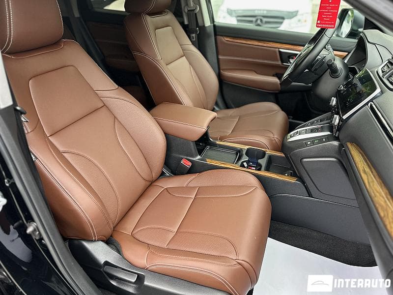 2019 Honda CR-V — Miniatură 17