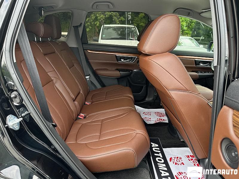 2019 Honda CR-V — Miniatură 18