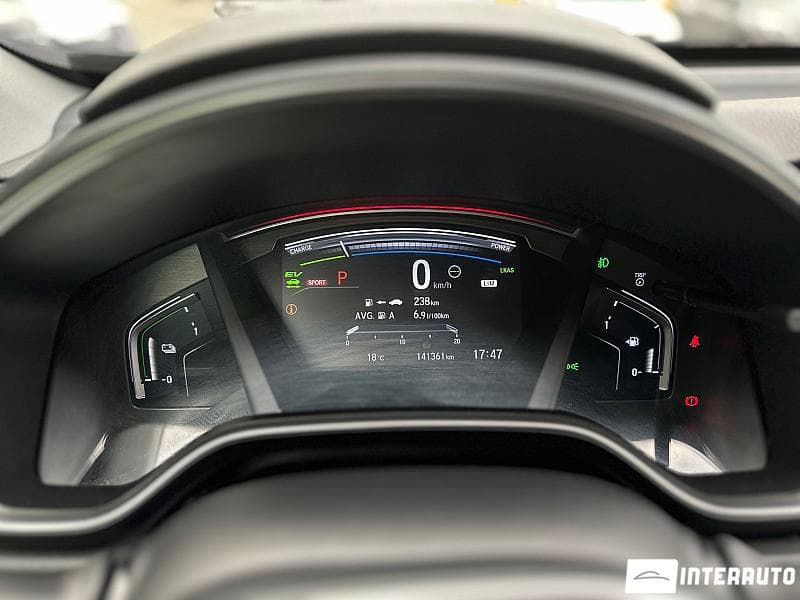 2019 Honda CR-V — Miniatură 12