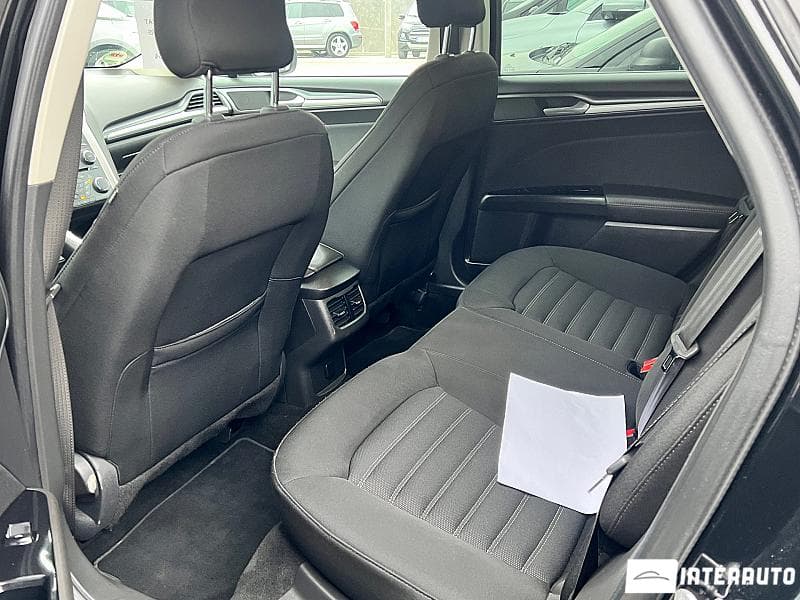 2016 Ford Mondeo — Miniatură 16