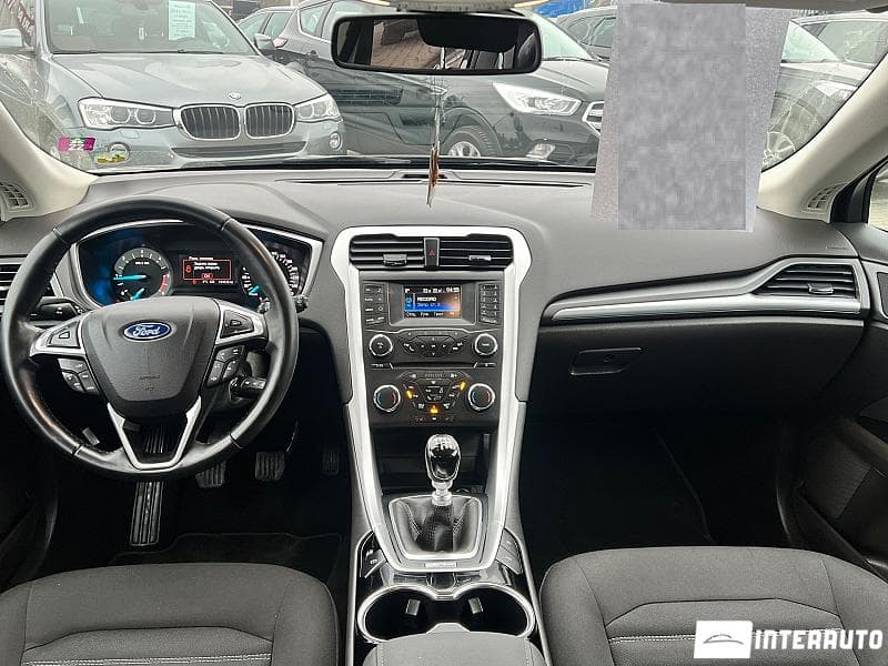 2016 Ford Mondeo — Miniatură 13