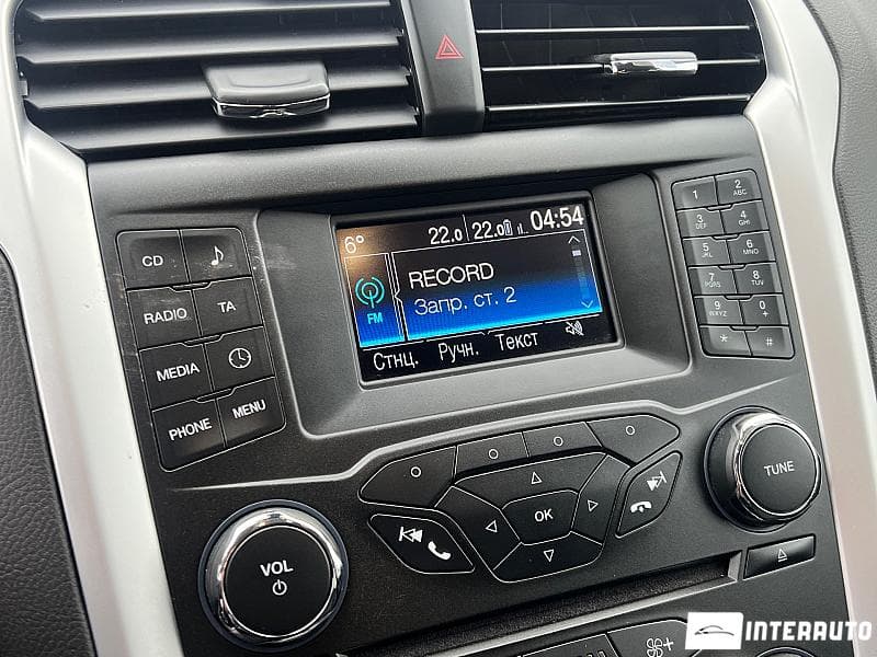2016 Ford Mondeo — Miniatură 8