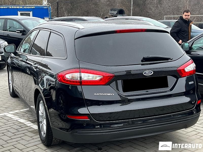 2016 Ford Mondeo — Miniatură 3