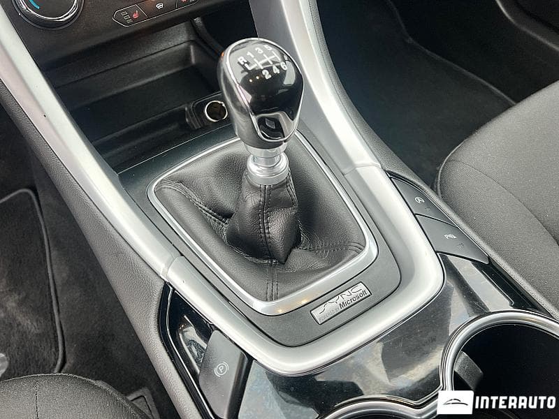 2016 Ford Mondeo — Miniatură 10