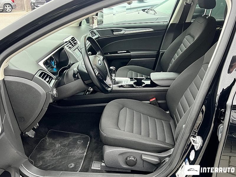 2016 Ford Mondeo — Miniatură 5