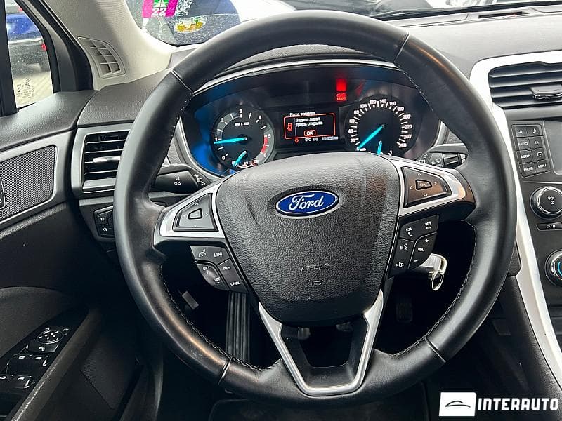 2016 Ford Mondeo — Miniatură 6