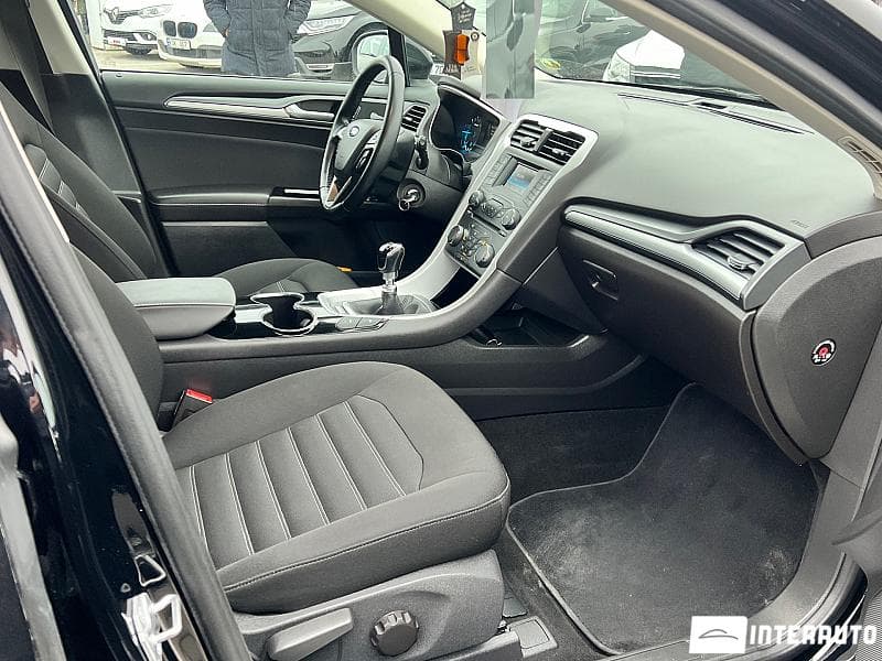 2016 Ford Mondeo — Miniatură 14
