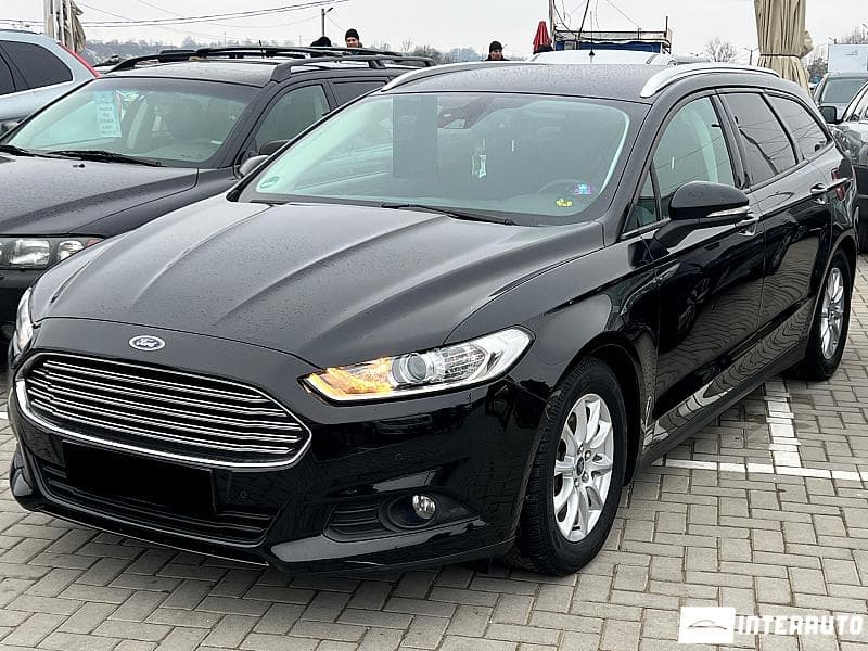 2016 Ford Mondeo — Miniatură 2