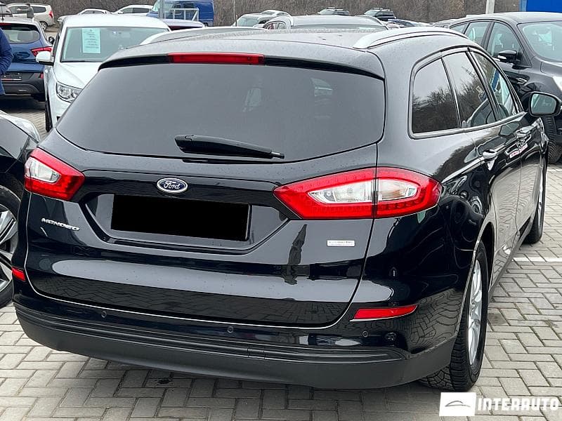 2016 Ford Mondeo — Miniatură 4