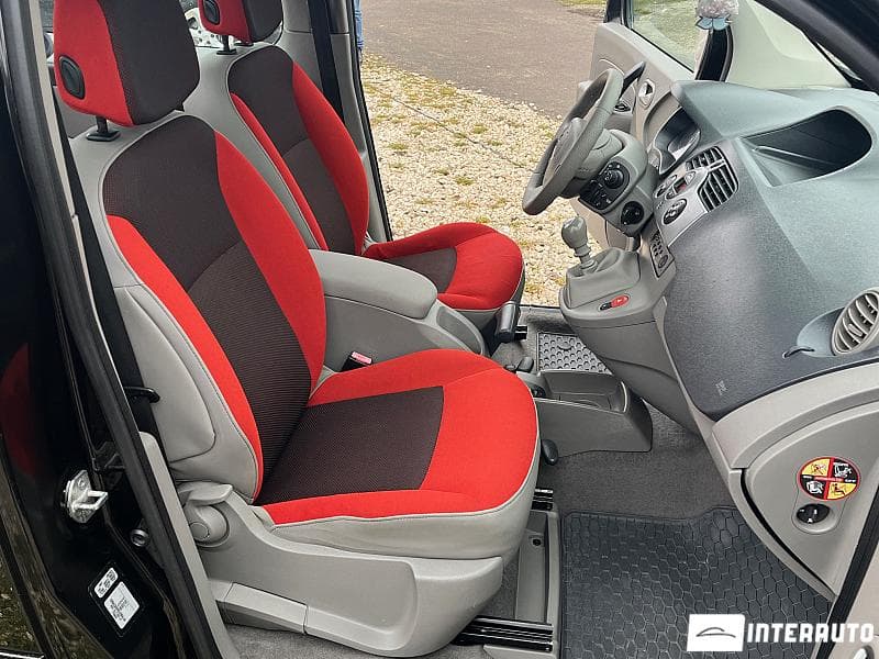 2009 Renault Kangoo — Miniatură 7
