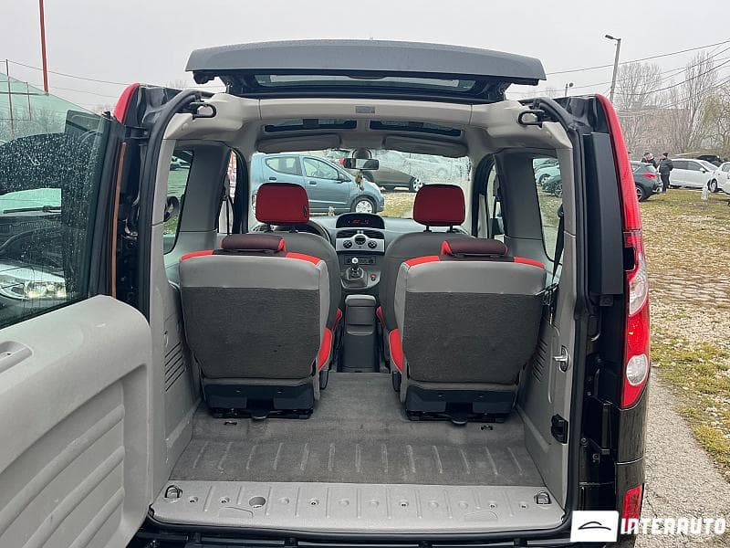 2009 Renault Kangoo — Miniatură 5