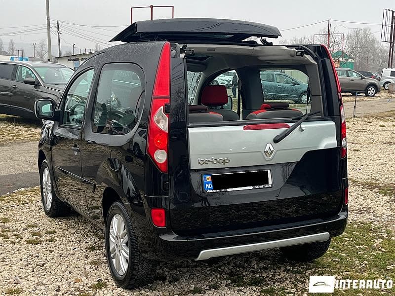 2009 Renault Kangoo — Miniatură 3