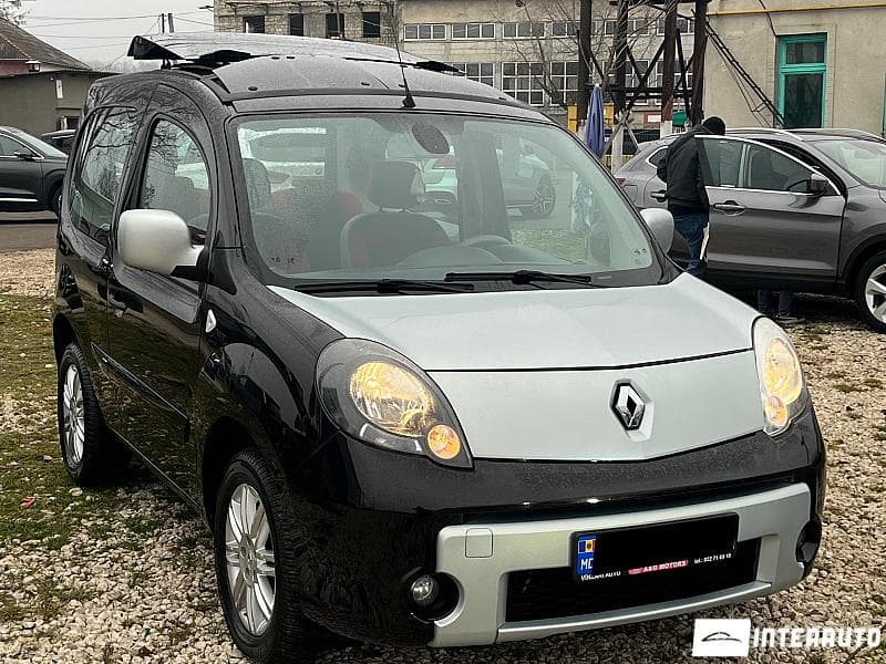 2009 Renault Kangoo — Miniatură 2