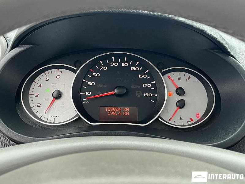 2009 Renault Kangoo — Miniatură 8