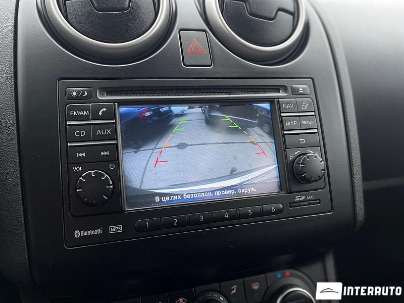 Nissan Qashqai+2 2011 — Миниатюра 13