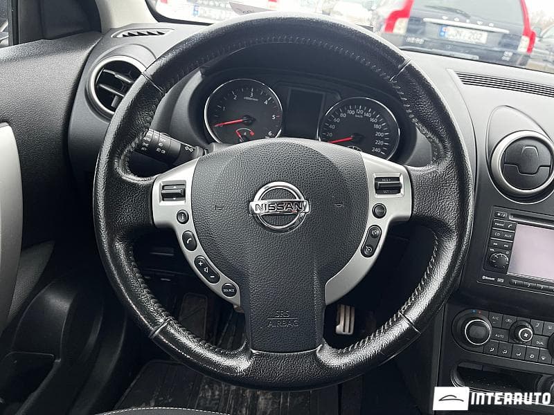 Nissan Qashqai+2 2011 — Миниатюра 10