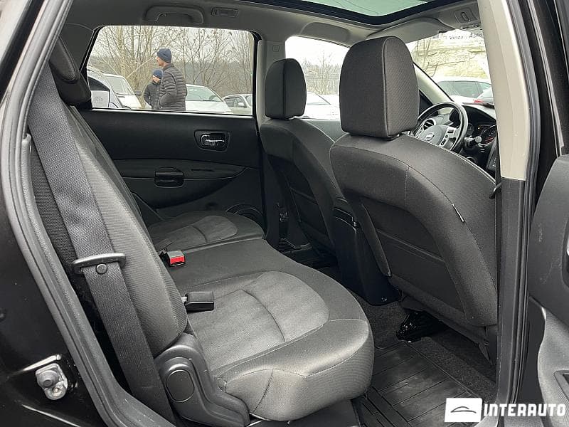 Nissan Qashqai+2 2011 — Миниатюра 18
