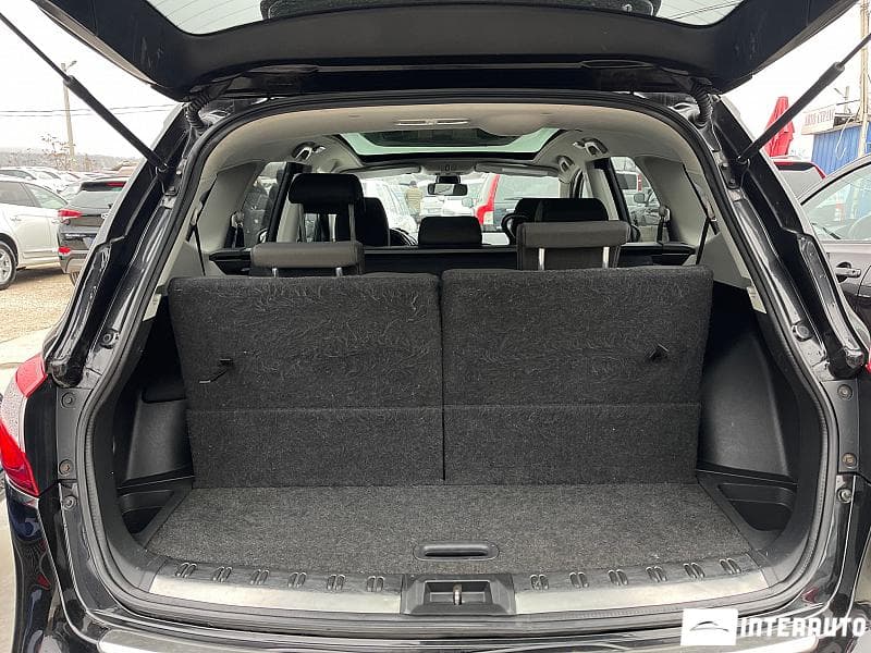 Nissan Qashqai+2 2011 — Миниатюра 21