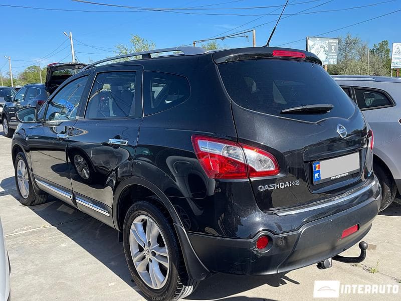 Nissan Qashqai+2 2011 — Миниатюра 4