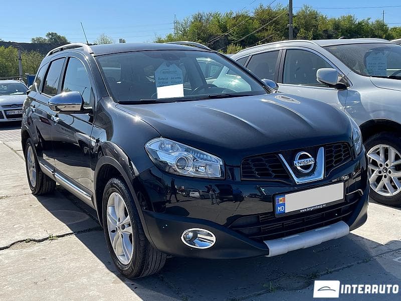 Nissan Qashqai+2 2011 — Миниатюра 2